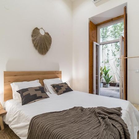 Casa Boma Lisboa - Design Apartment With Private Vegetal Terrace - Lapa VII מראה חיצוני תמונה