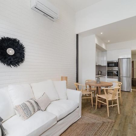 Casa Boma Lisboa - Design Apartment With Private Vegetal Terrace - Lapa VII מראה חיצוני תמונה