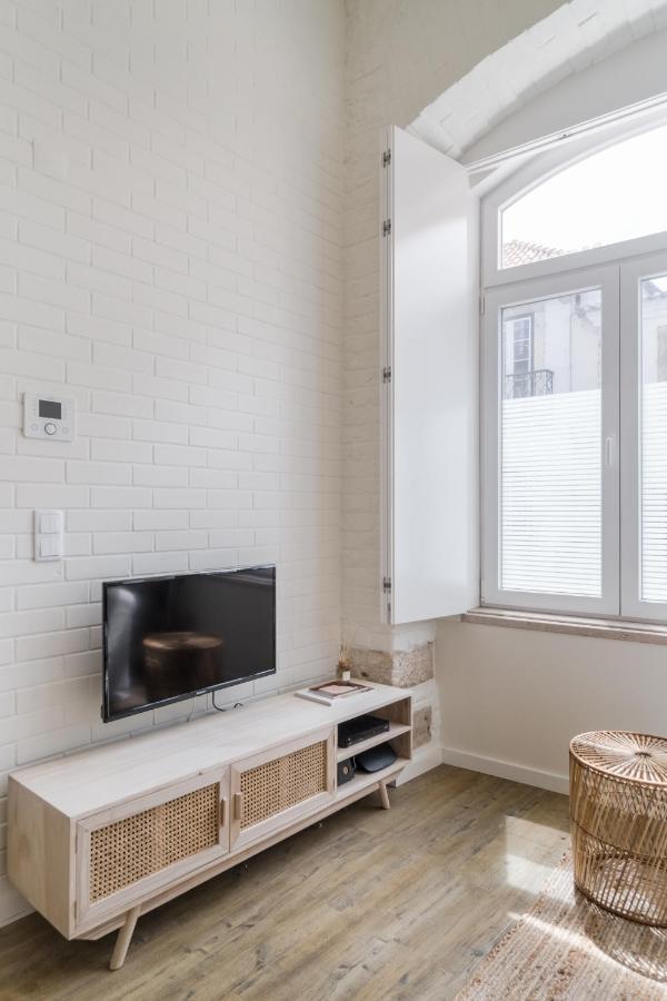 Casa Boma Lisboa - Design Apartment With Private Vegetal Terrace - Lapa VII מראה חיצוני תמונה