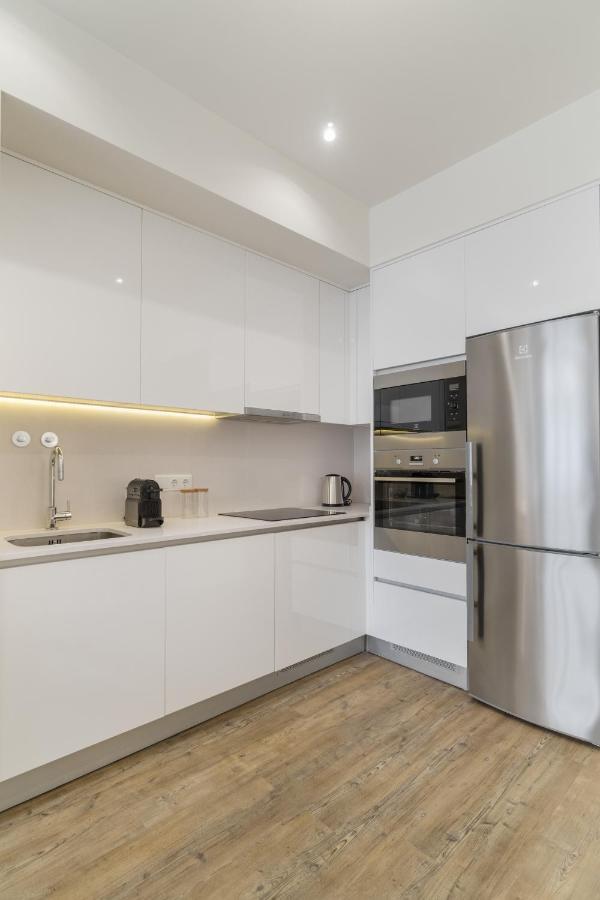 Casa Boma Lisboa - Design Apartment With Private Vegetal Terrace - Lapa VII מראה חיצוני תמונה