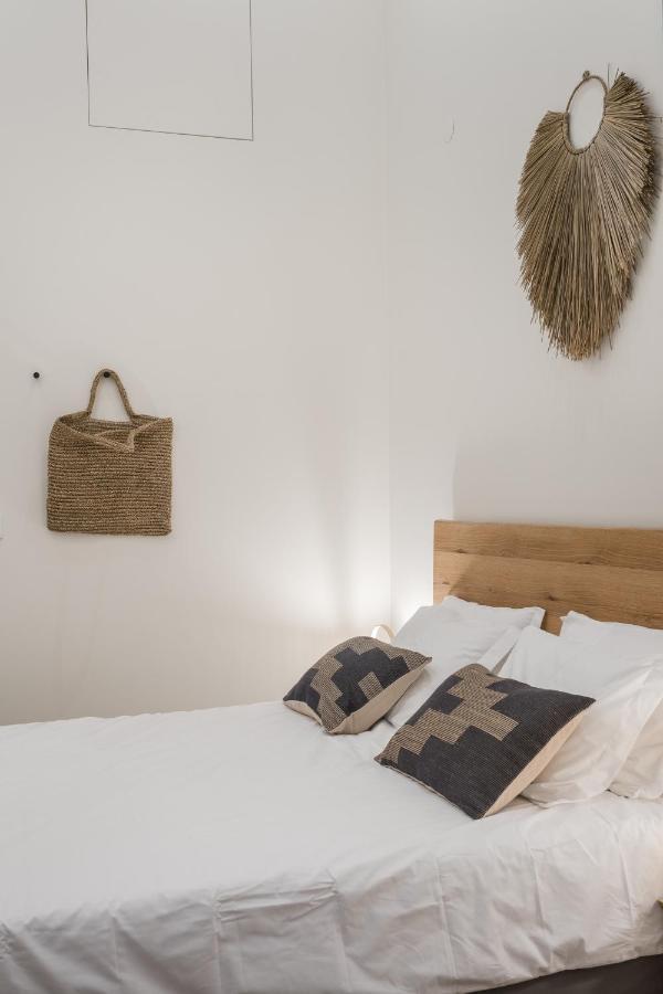 Casa Boma Lisboa - Design Apartment With Private Vegetal Terrace - Lapa VII מראה חיצוני תמונה
