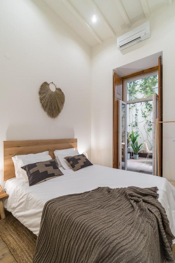 Casa Boma Lisboa - Design Apartment With Private Vegetal Terrace - Lapa VII מראה חיצוני תמונה